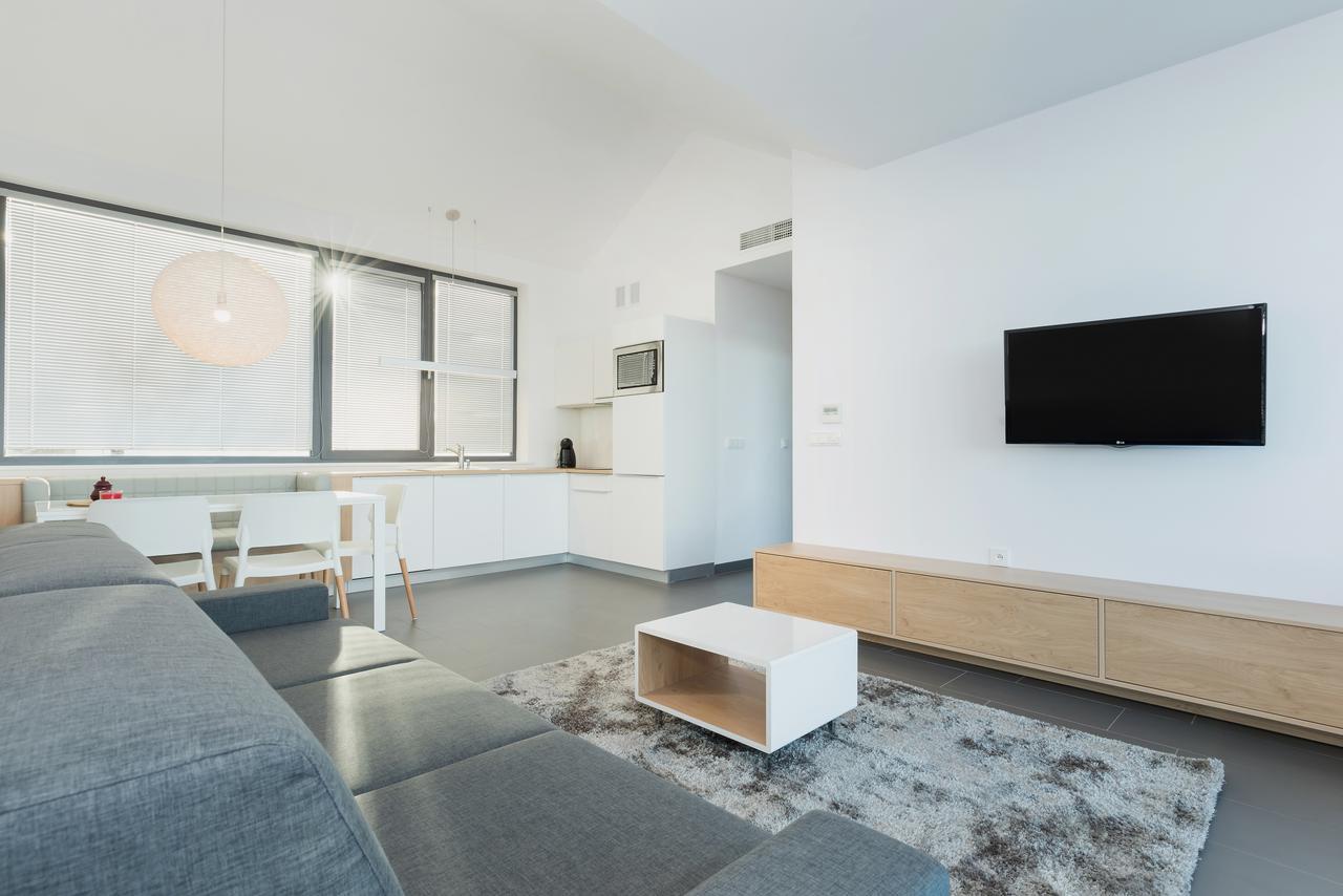 Apartamenty Laguna Boulevard By Renters Prestige أوسترونيه مورسكية المظهر الخارجي الصورة